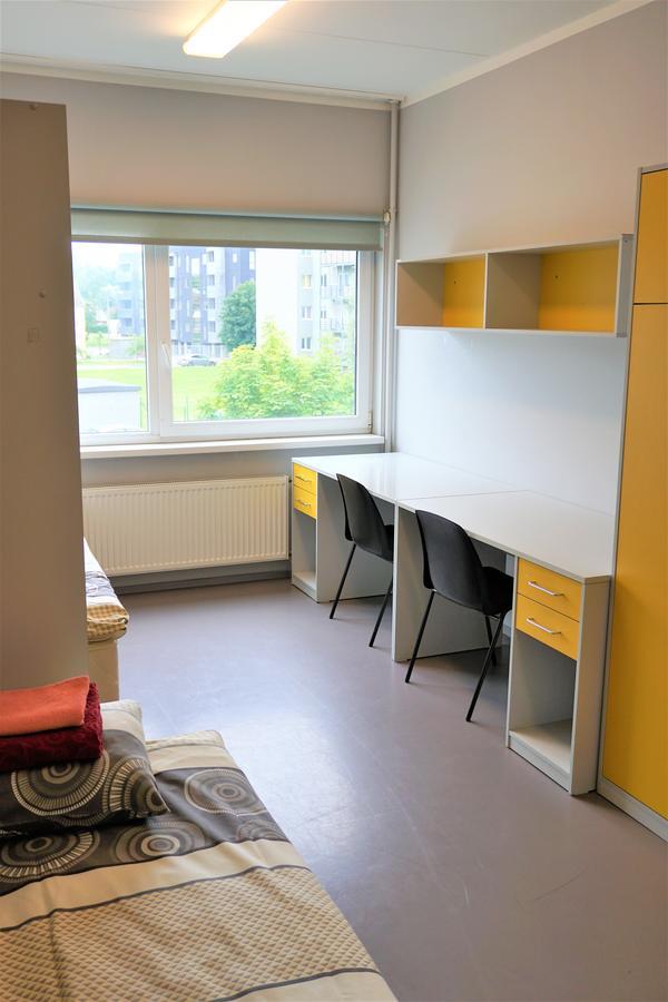 Downtown Hostel Tartu Bagian luar foto