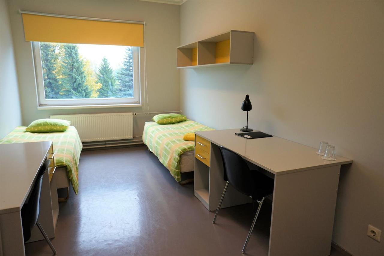 Downtown Hostel Tartu Bagian luar foto